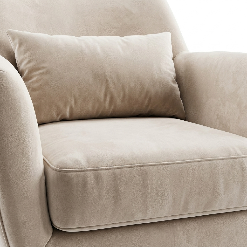 Fotoliu Tufted Royale