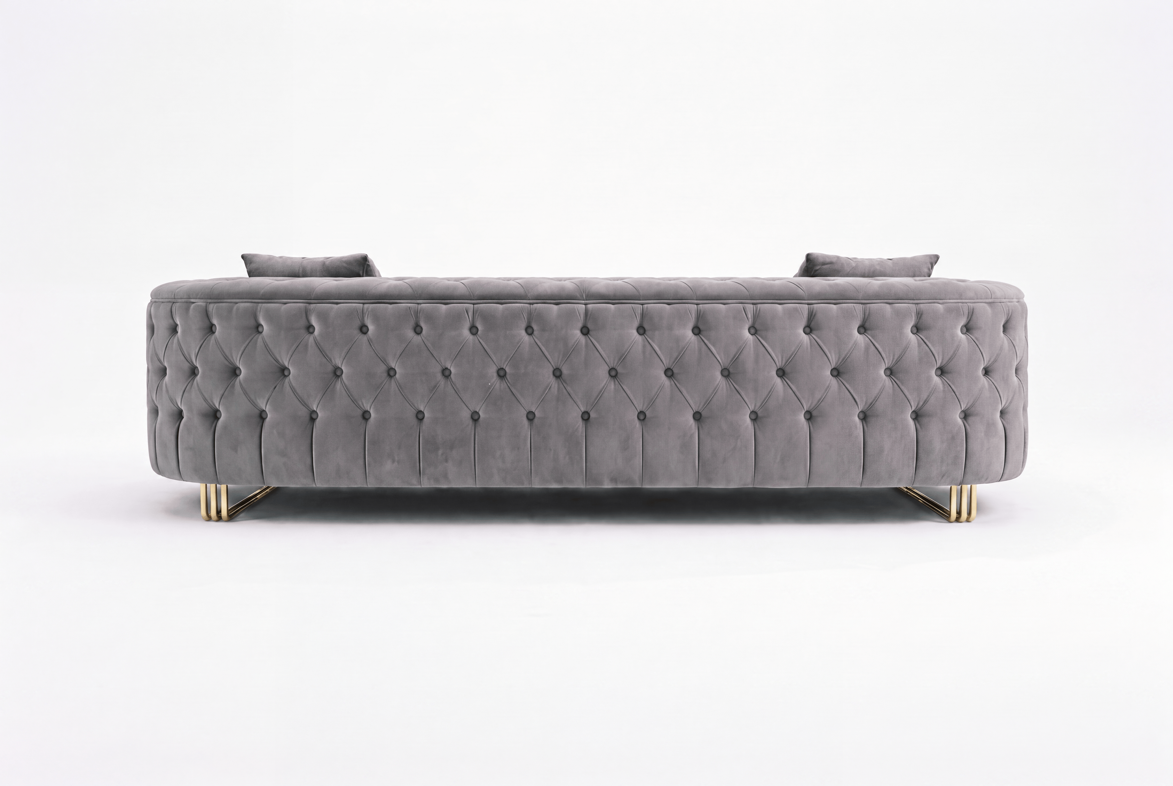 Tufted Royale · Canapea 3 locuri